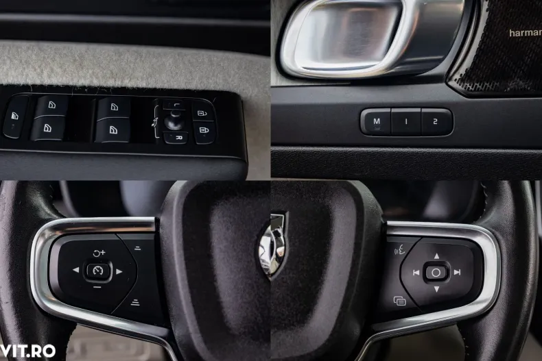 Volvo XC40 din 2021 cu 159.750 km - oferta VOL194155 - foto 24