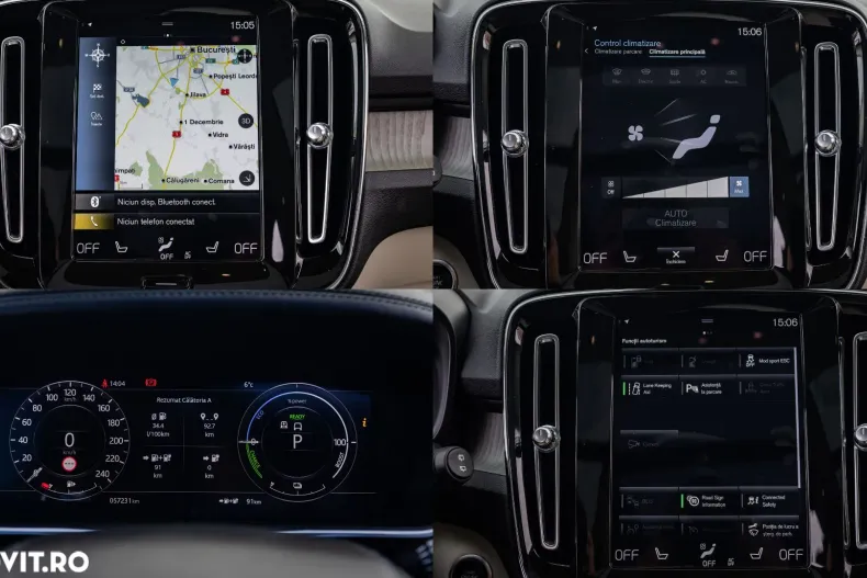 Volvo XC40 din 2021 cu 159.750 km - oferta VOL194155 - foto 25