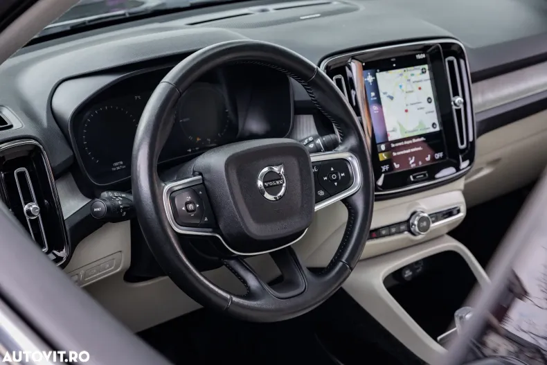 Volvo XC40 din 2021 cu 159.750 km - oferta VOL194155 - foto 30