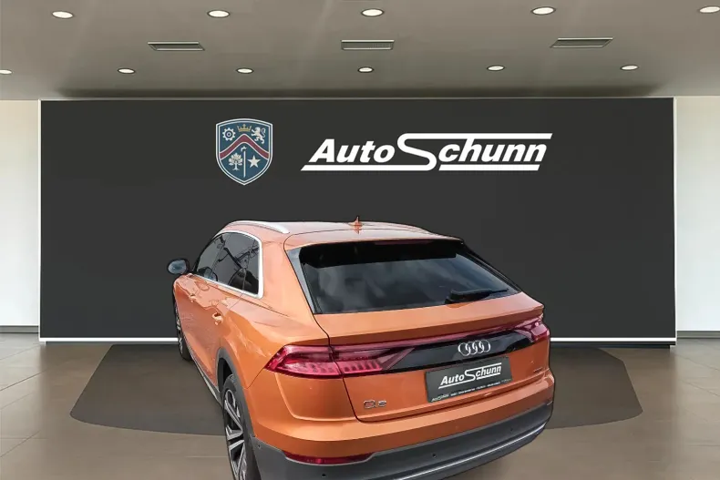 Audi Q8 din 2023 cu 77.100 km - oferta AUD194156 - foto 3