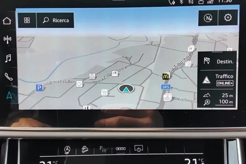 Audi Q8 din 2023 cu 77.100 km - oferta AUD194156 - foto 6