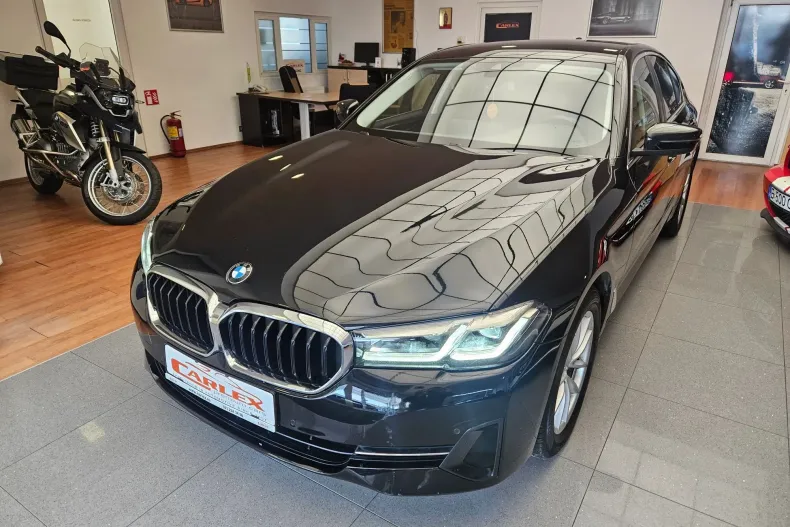 BMW 520d (Seria 5) din 2021 cu 114.000 km - oferta BMW194157 - foto 1