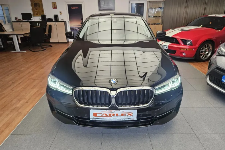 BMW 520d (Seria 5) din 2021 cu 114.000 km - oferta BMW194157 - foto 2