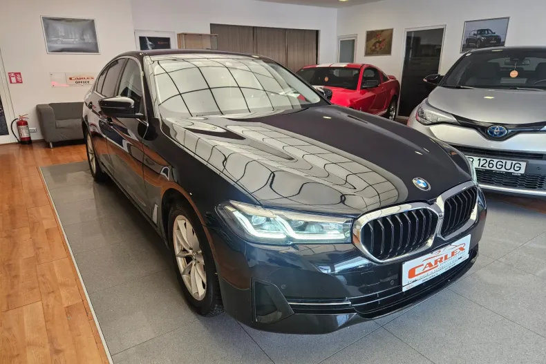 BMW 520d (Seria 5) din 2021 cu 114.000 km - oferta BMW194157 - foto 3