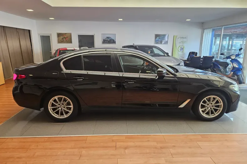 BMW 520d (Seria 5) din 2021 cu 114.000 km - oferta BMW194157 - foto 4