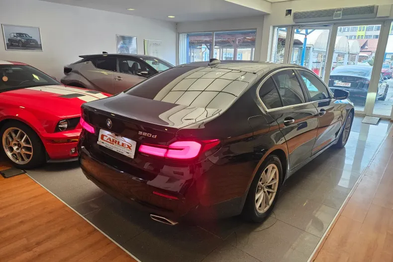 BMW 520d (Seria 5) din 2021 cu 114.000 km - oferta BMW194157 - foto 5