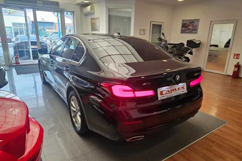 BMW 520d (Seria 5) din 2021 cu 114.000 km - oferta BMW194157 - foto 7