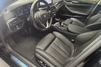 BMW 520d (Seria 5) din 2021 cu 114.000 km - oferta BMW194157 - foto 9
