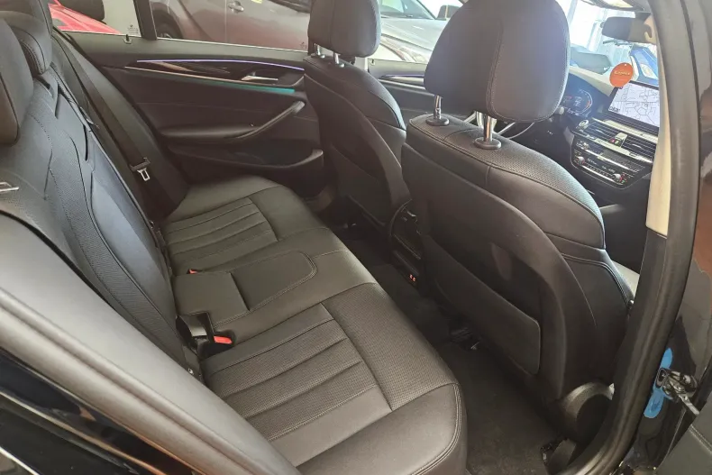 BMW 520d (Seria 5) din 2021 cu 114.000 km - oferta BMW194157 - foto 15