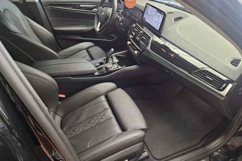 BMW 520d (Seria 5) din 2021 cu 114.000 km - oferta BMW194157 - foto 16