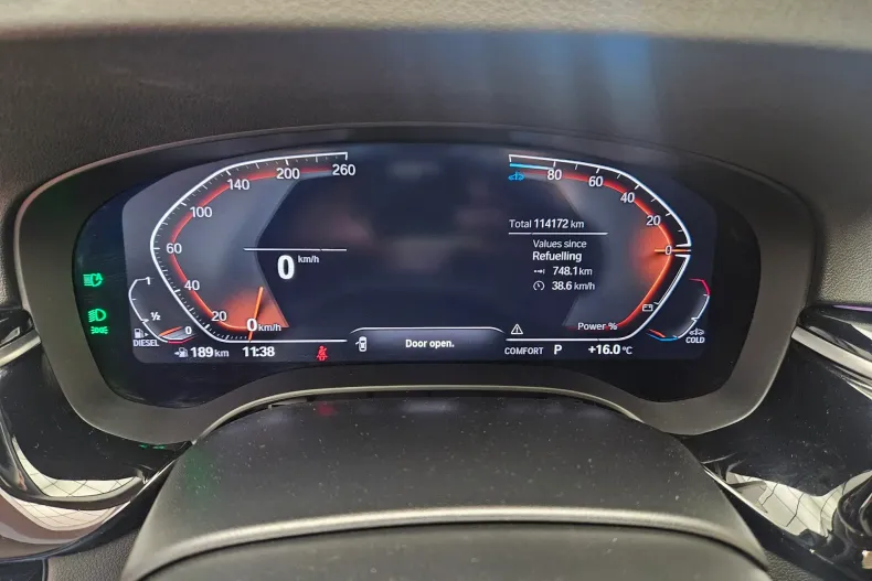 BMW 520d (Seria 5) din 2021 cu 114.000 km - oferta BMW194157 - foto 23