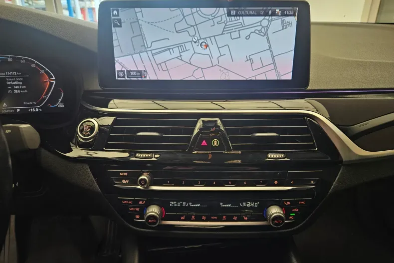 BMW 520d (Seria 5) din 2021 cu 114.000 km - oferta BMW194157 - foto 25