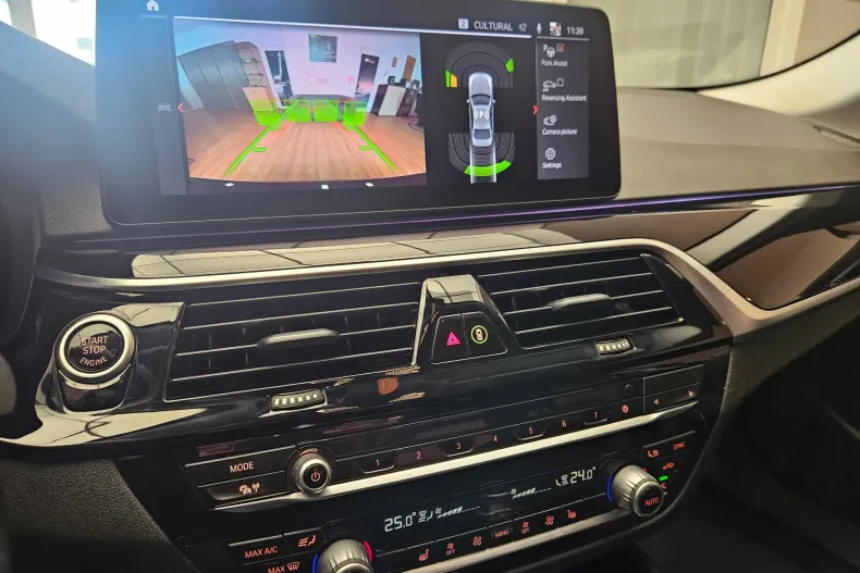 BMW 520d (Seria 5) din 2021 cu 114.000 km - oferta BMW194157 - foto 27