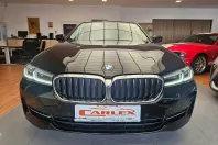 BMW 520d (Seria 5) din 2021 cu 114.000 km - oferta BMW194157 - foto 29
