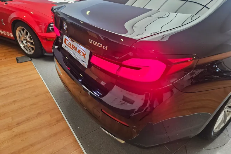 BMW 520d (Seria 5) din 2021 cu 114.000 km - oferta BMW194157 - foto 30