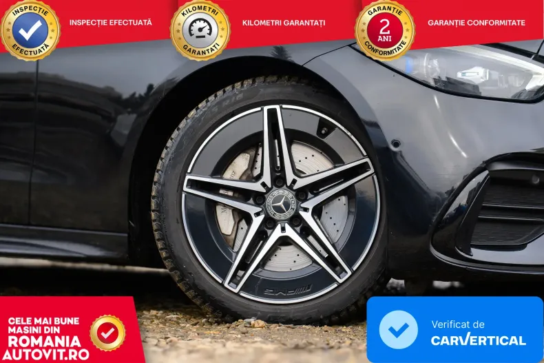 Mercedes-Benz C din 2021 cu 70.000 km - oferta MER194158 - foto 6