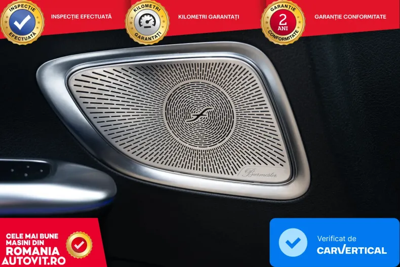 Mercedes-Benz C din 2021 cu 70.000 km - oferta MER194158 - foto 10