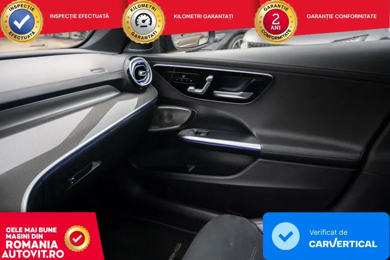 Mercedes-Benz C din 2021 cu 70.000 km - oferta MER194158 - foto 19