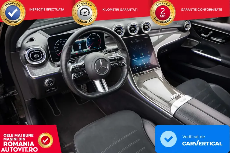 Mercedes-Benz C din 2021 cu 70.000 km - oferta MER194158 - foto 21