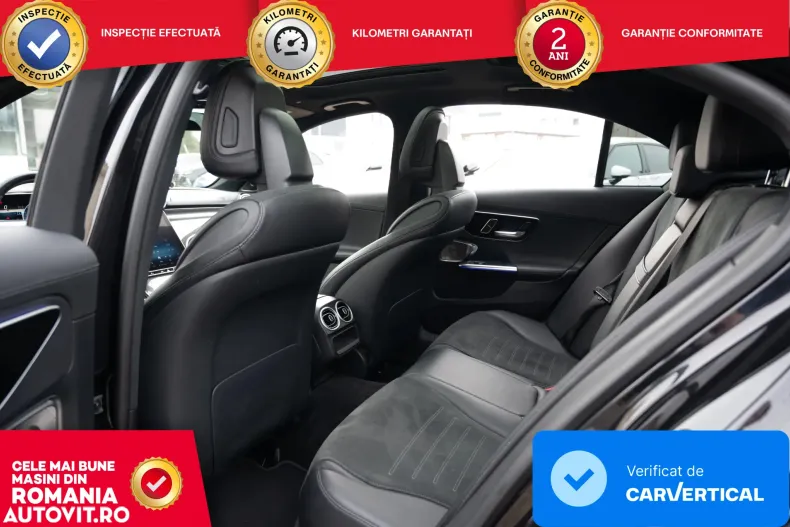 Mercedes-Benz C din 2021 cu 70.000 km - oferta MER194158 - foto 24