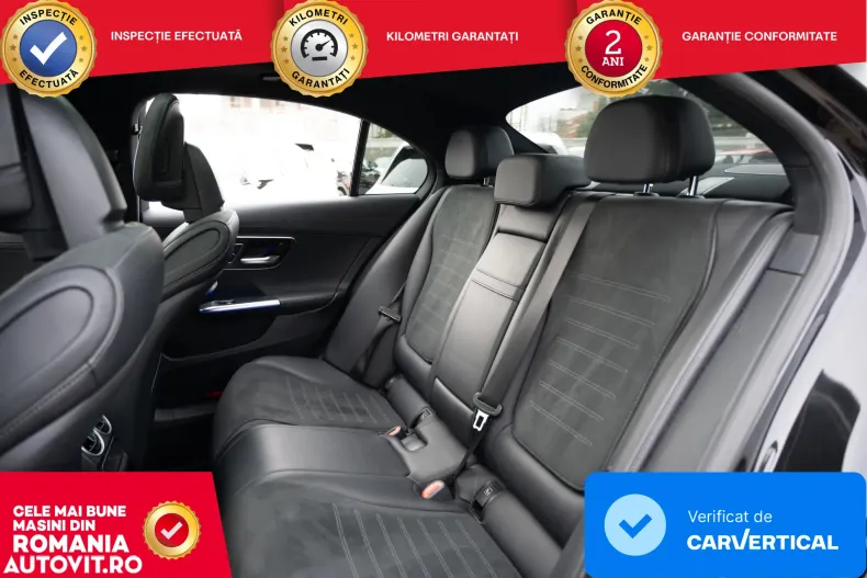 Mercedes-Benz C din 2021 cu 70.000 km - oferta MER194158 - foto 25