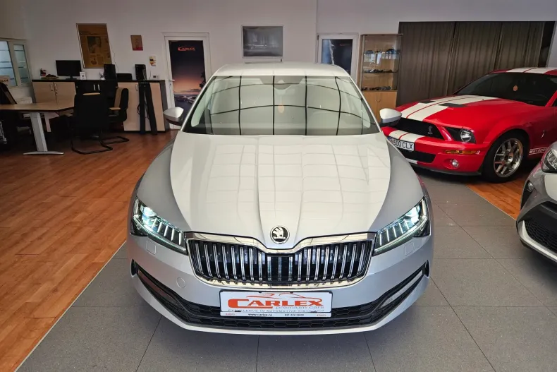 Skoda Superb din 2021 cu 89.400 km - oferta SKO194159 - foto 2