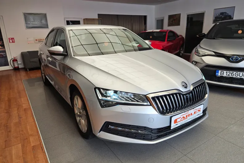 Skoda Superb din 2021 cu 89.400 km - oferta SKO194159 - foto 3
