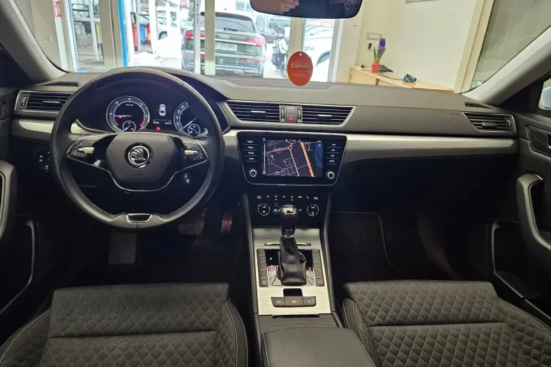 Skoda Superb din 2021 cu 89.400 km - oferta SKO194159 - foto 12