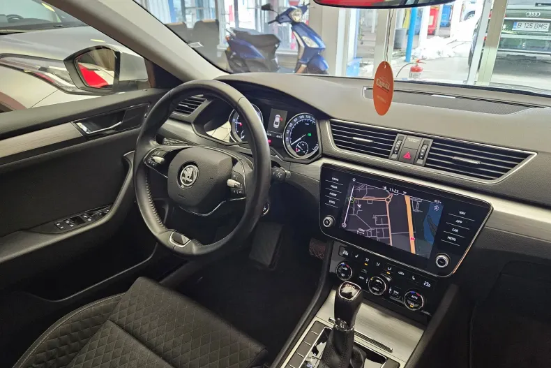 Skoda Superb din 2021 cu 89.400 km - oferta SKO194159 - foto 17