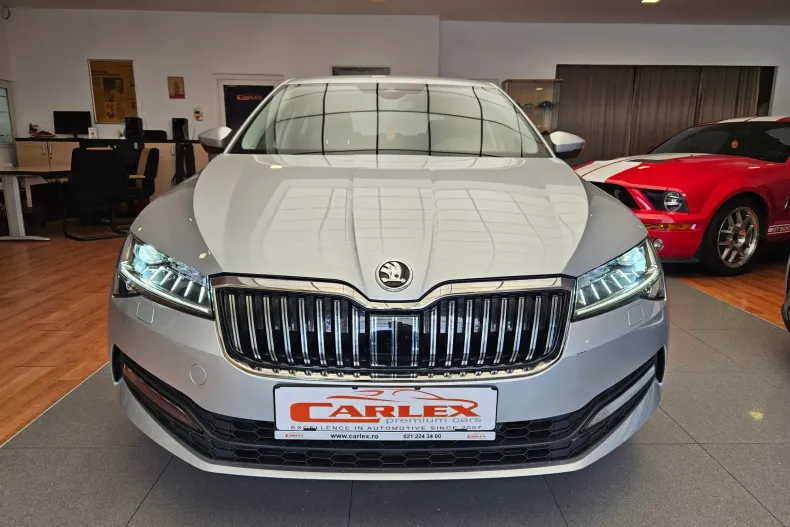 Skoda Superb din 2021 cu 89.400 km - oferta SKO194159 - foto 29