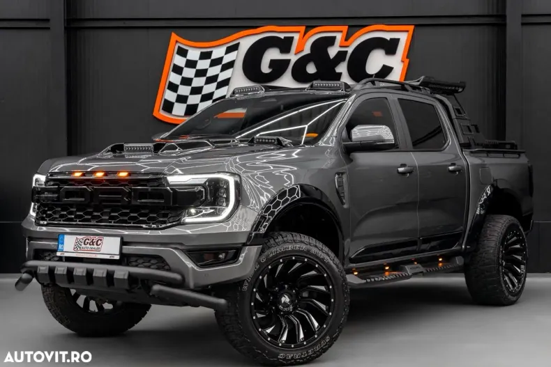 Ford Ranger din 2025 cu 24.200 km - oferta FOR194160 - foto 1