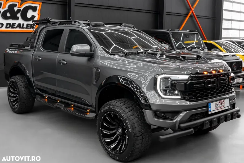 Ford Ranger din 2025 cu 24.200 km - oferta FOR194160 - foto 4