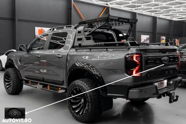 Ford Ranger din 2025 cu 24.200 km - oferta FOR194160 - foto 5