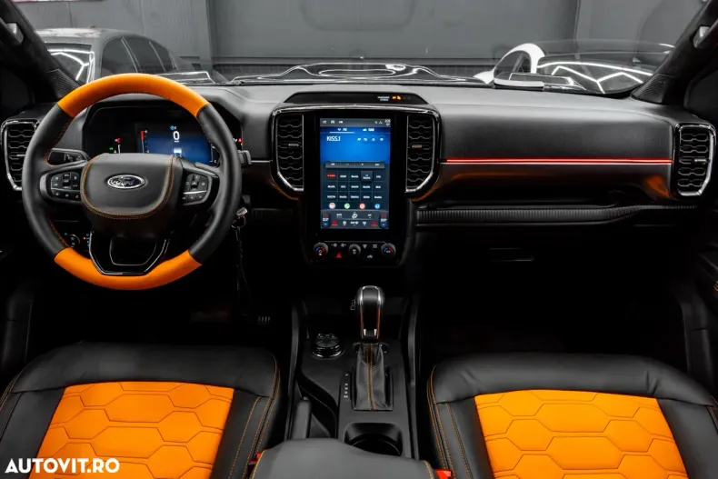Ford Ranger din 2025 cu 24.200 km - oferta FOR194160 - foto 9