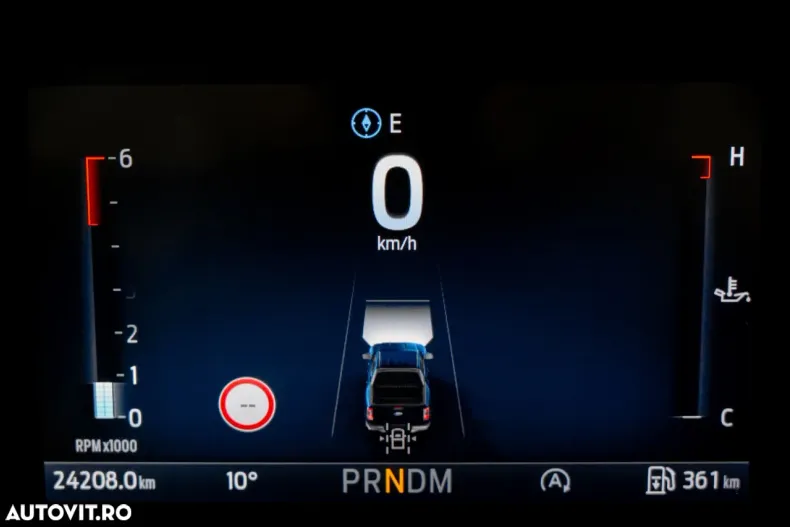 Ford Ranger din 2025 cu 24.200 km - oferta FOR194160 - foto 11