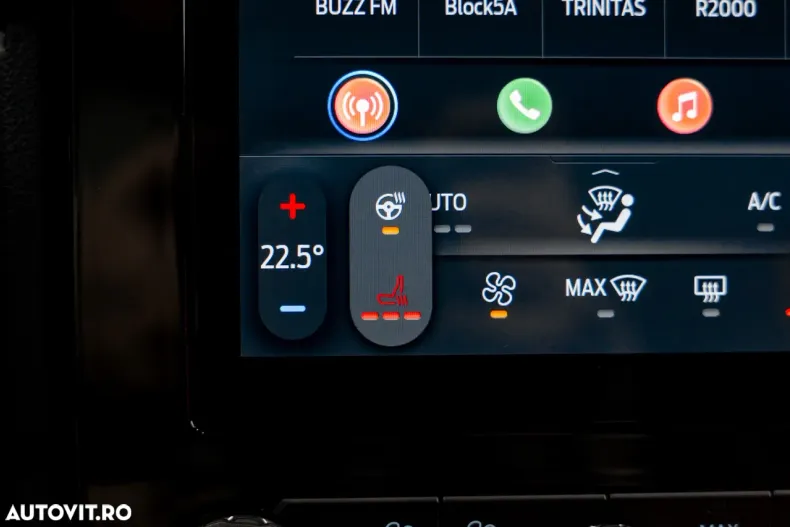 Ford Ranger din 2025 cu 24.200 km - oferta FOR194160 - foto 14