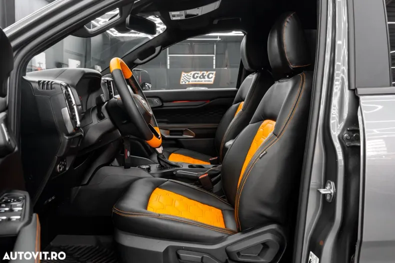 Ford Ranger din 2025 cu 24.200 km - oferta FOR194160 - foto 15