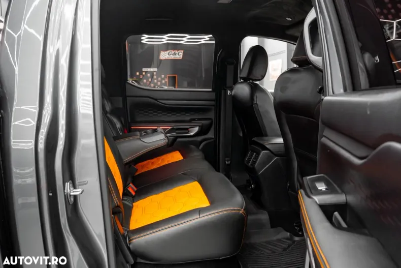 Ford Ranger din 2025 cu 24.200 km - oferta FOR194160 - foto 16