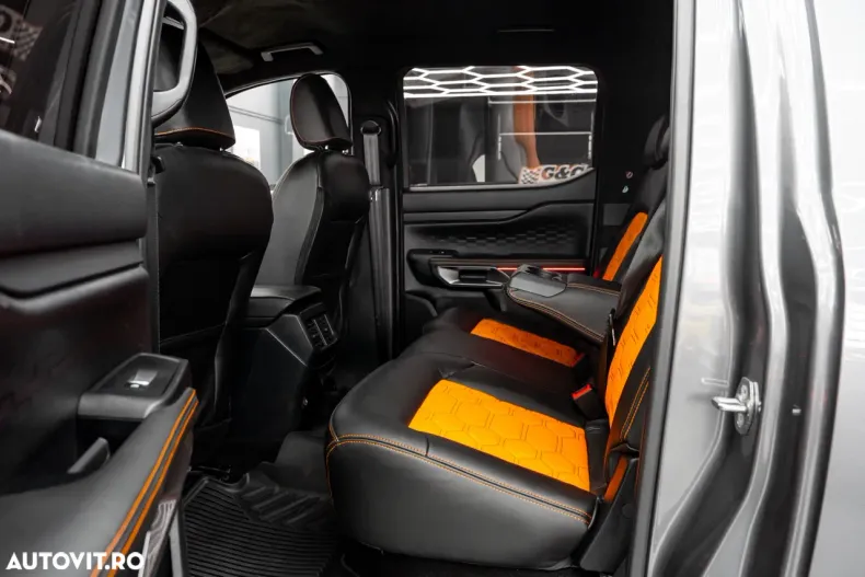 Ford Ranger din 2025 cu 24.200 km - oferta FOR194160 - foto 17