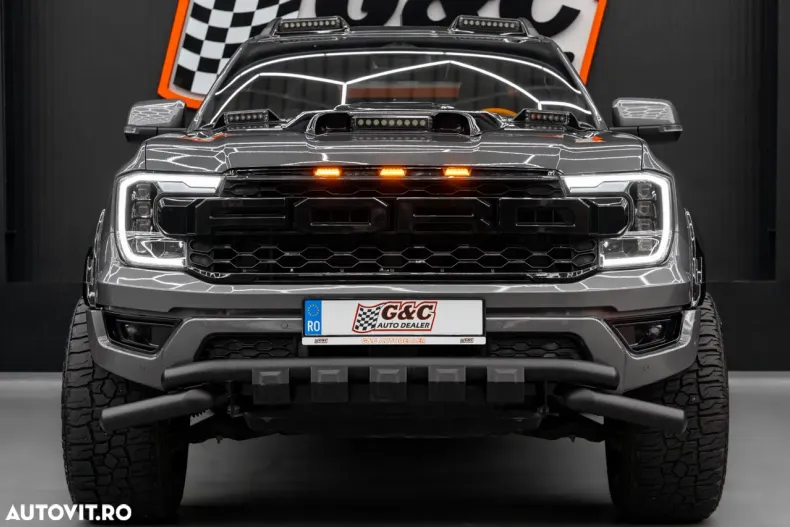 Ford Ranger din 2025 cu 24.200 km - oferta FOR194160 - foto 22