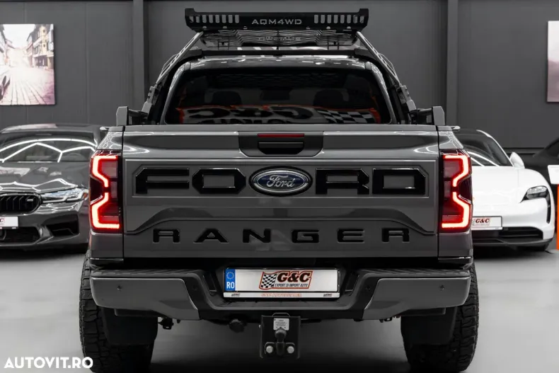 Ford Ranger din 2025 cu 24.200 km - oferta FOR194160 - foto 23