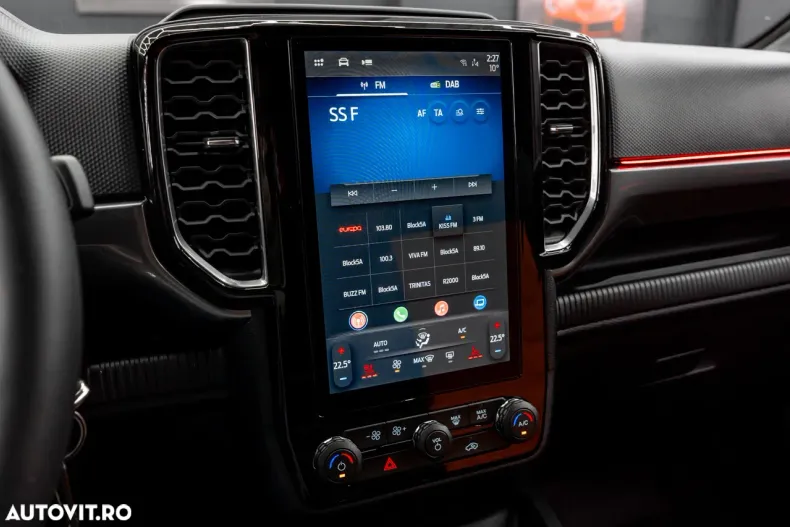 Ford Ranger din 2025 cu 24.200 km - oferta FOR194160 - foto 35