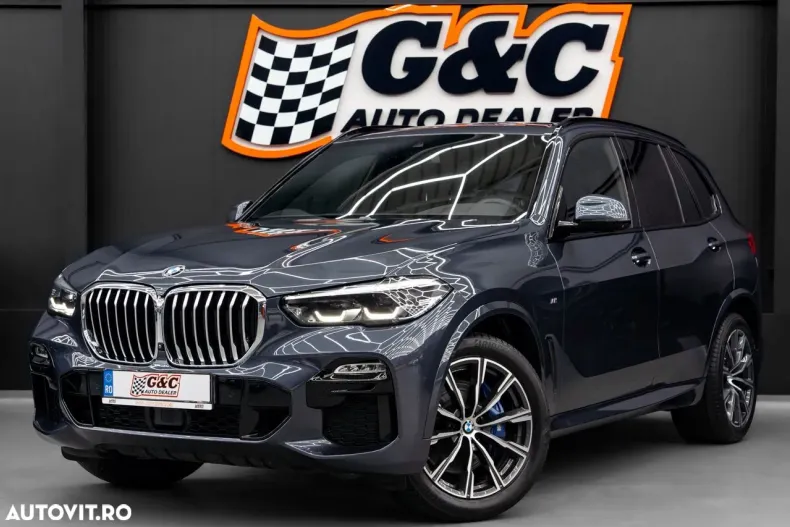 BMW X5 (Seria X) din 2021 cu 62.500 km - oferta BMW194161 - foto 1
