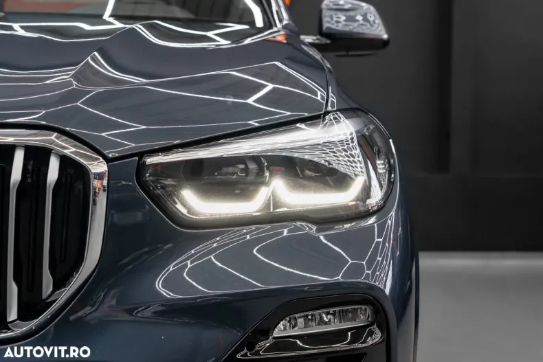 BMW X5 (Seria X) din 2021 cu 62.500 km - oferta BMW194161 - foto 7