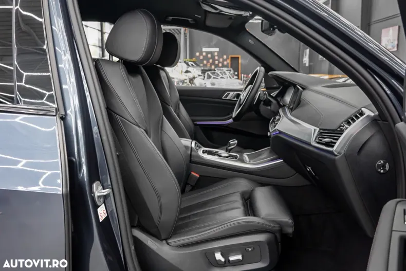 BMW X5 (Seria X) din 2021 cu 62.500 km - oferta BMW194161 - foto 13