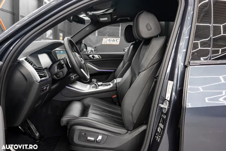 BMW X5 (Seria X) din 2021 cu 62.500 km - oferta BMW194161 - foto 16