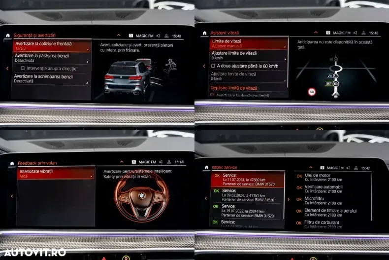 BMW X5 (Seria X) din 2021 cu 62.500 km - oferta BMW194161 - foto 22