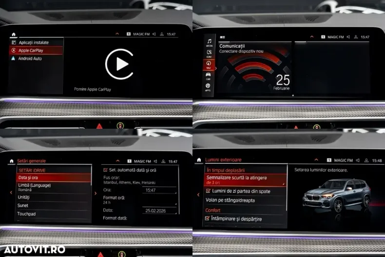 BMW X5 (Seria X) din 2021 cu 62.500 km - oferta BMW194161 - foto 23