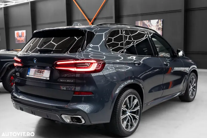 BMW X5 (Seria X) din 2021 cu 62.500 km - oferta BMW194161 - foto 25