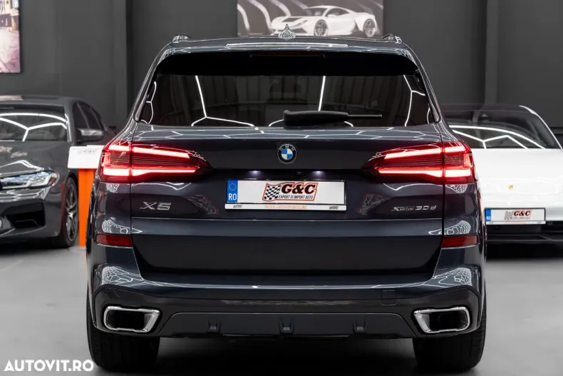 BMW X5 (Seria X) din 2021 cu 62.500 km - oferta BMW194161 - foto 26